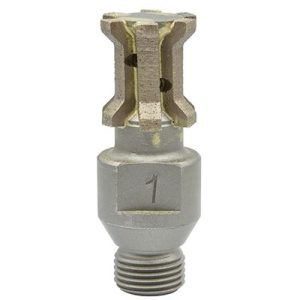 Nicolai 20 Series Profile 4-2020 1/2' Gas POS1 G1 AR20 Top & Bottom Aris 4mm