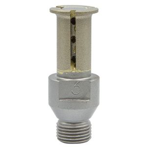 Nicolai 20 Series Profile A3020R3 1/2'Gas POS2 G3