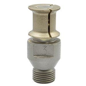 Nicolai 20 Series Profile T2020R3 1/2' Gas POS2 G3