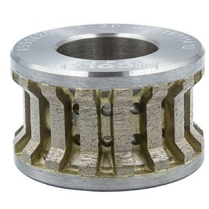 Nicolai 60 Series Profile 4-2060 POS1 G1 AR20 Top & Bottom Aris 4mm