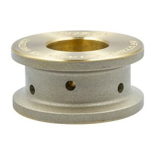 Nicolai 60 Series T20 Open VG Radius 3mm D60 C.Rim Bore 35 Pos2 G3