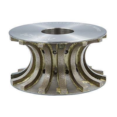 Nicolai 60 Series V40 D60 Seg Wheel B35 G1