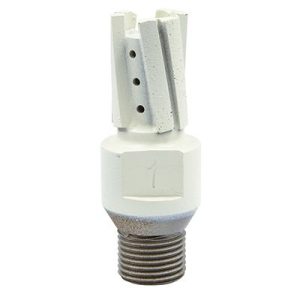 Nicolai Finger Mill White Twin